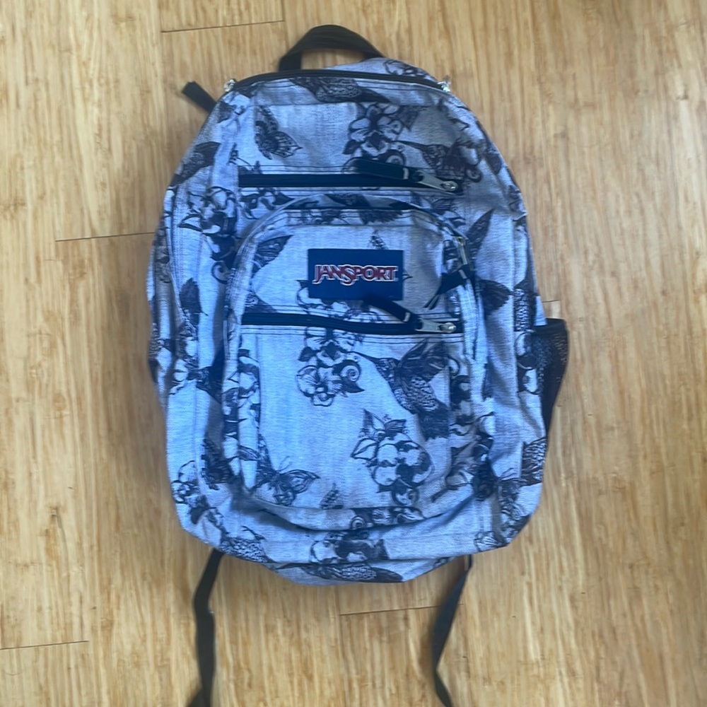 Jansport Backpack.